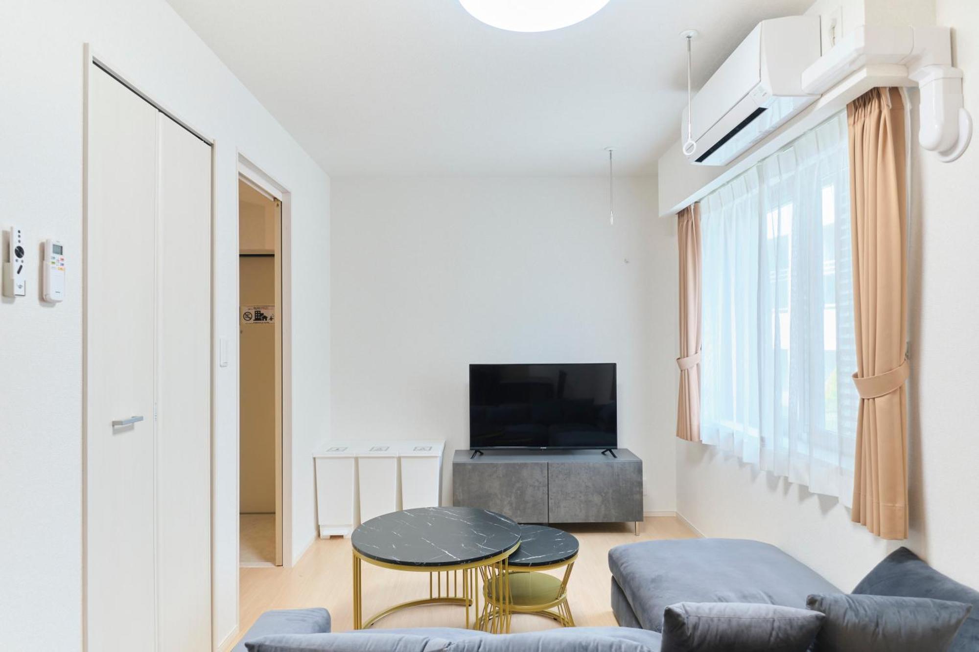Ferienwohnung J-Arc Akebonobashi Präfektur Tokio Exterior foto