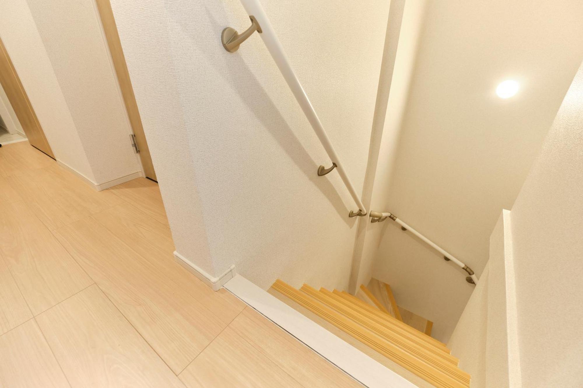 Ferienwohnung J-Arc Akebonobashi Präfektur Tokio Exterior foto