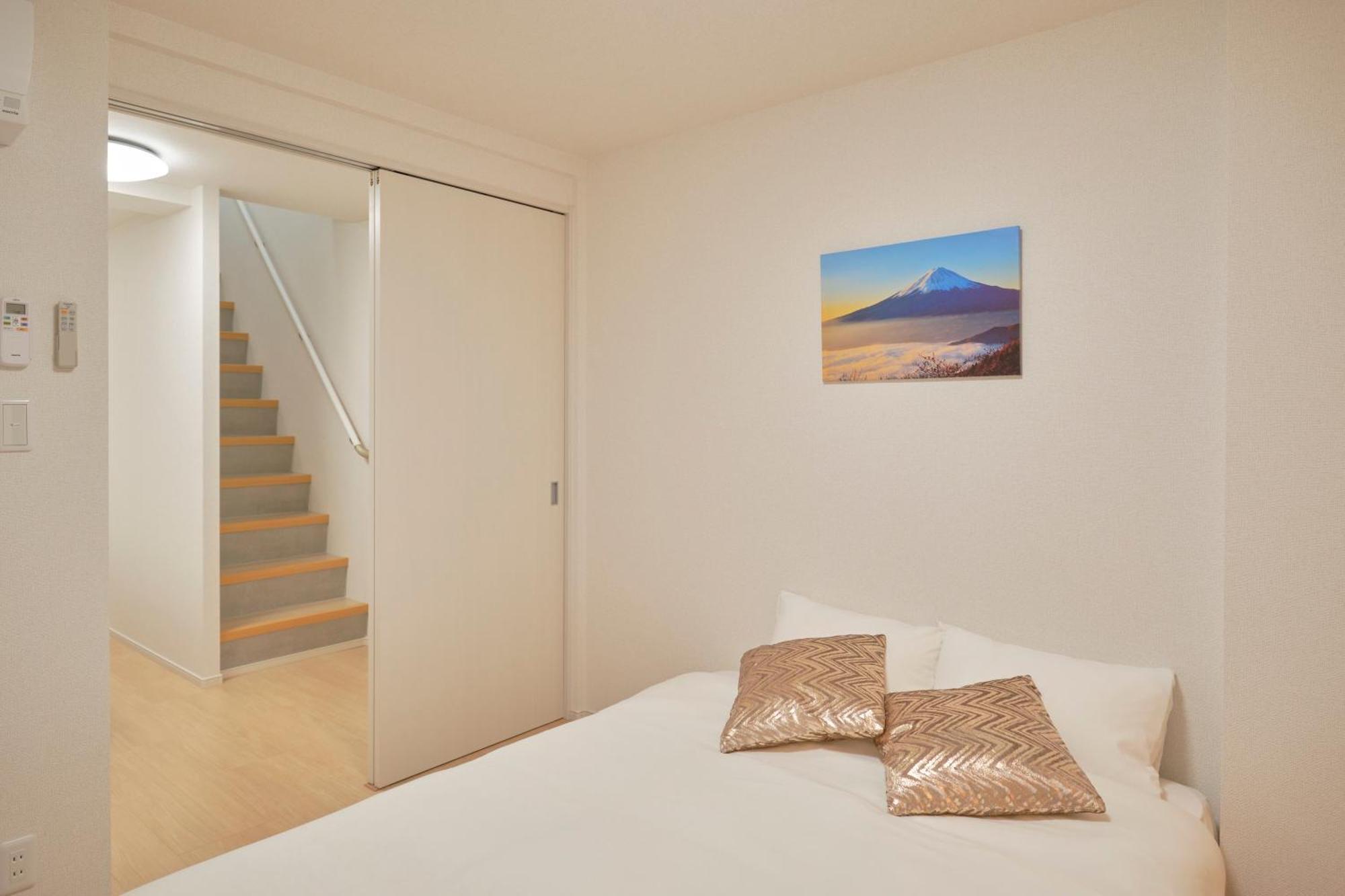 Ferienwohnung J-Arc Akebonobashi Präfektur Tokio Exterior foto