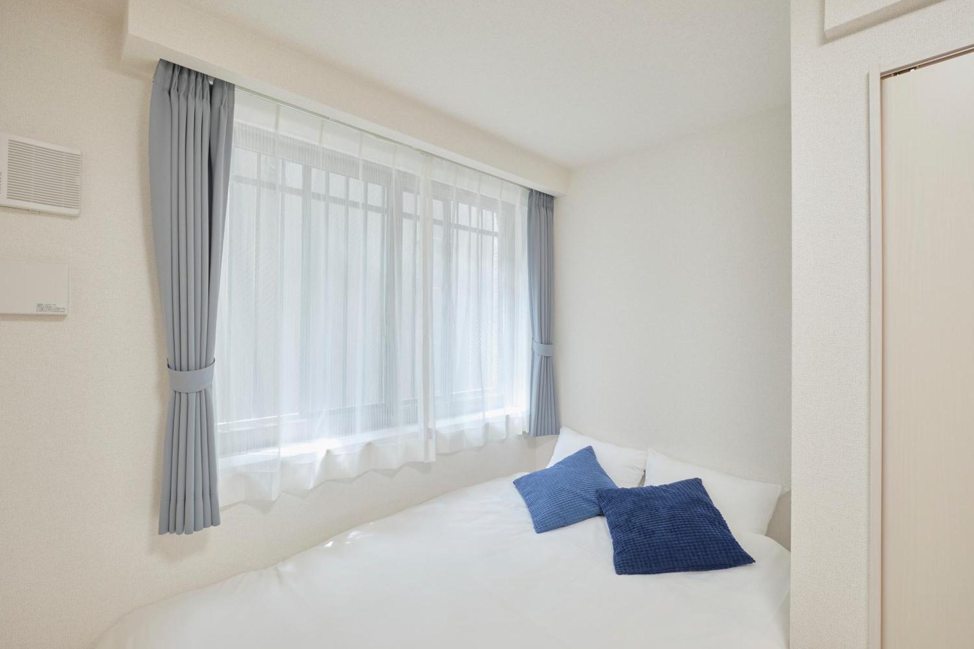Ferienwohnung J-Arc Akebonobashi Präfektur Tokio Exterior foto